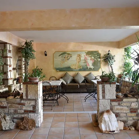Aphrodite Studios Loutra Edipsou  Exteriér fotografie