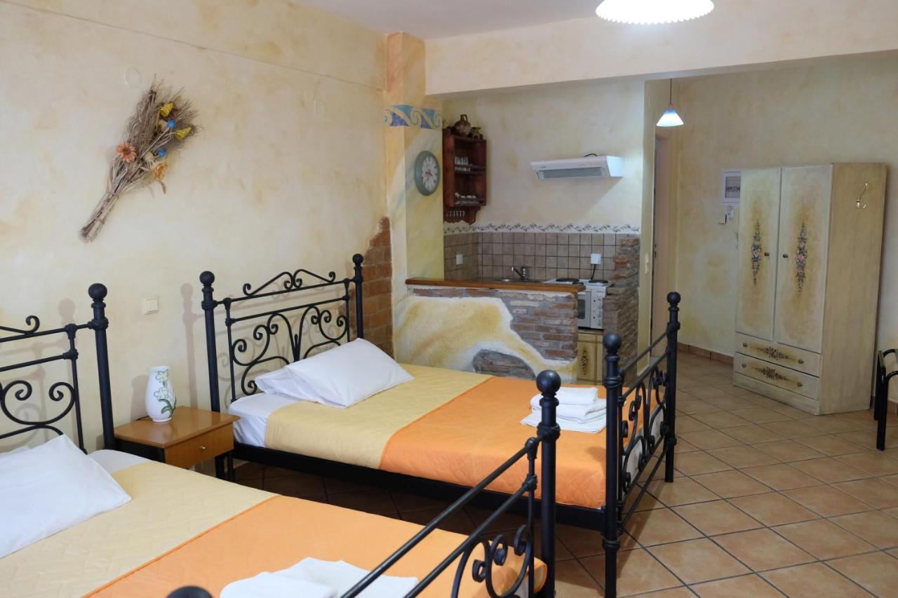 Aphrodite Apartment Loutra Edipsou (Evia)