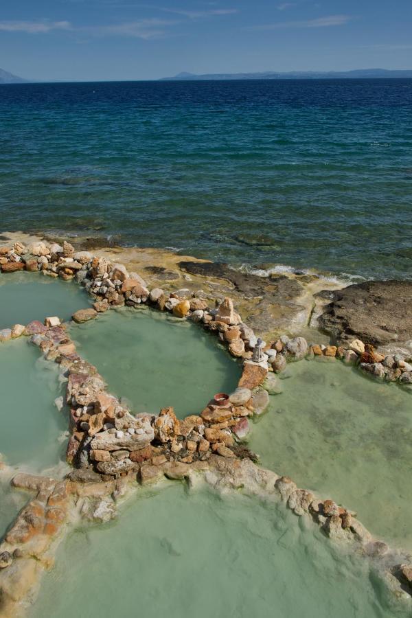 Aphrodite Apartment Loutra Edipsou (Evia)