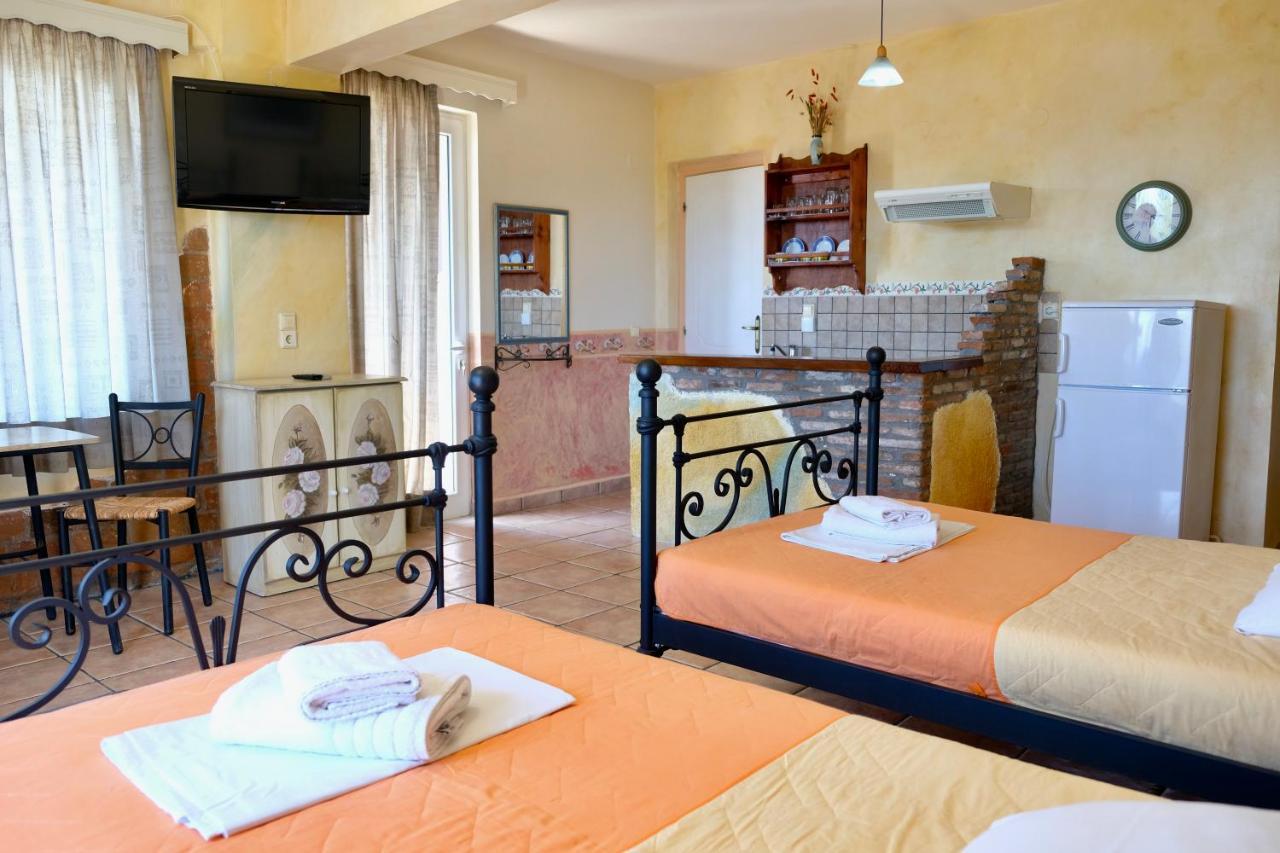 Aphrodite Apartment Loutra Edipsou (Evia)