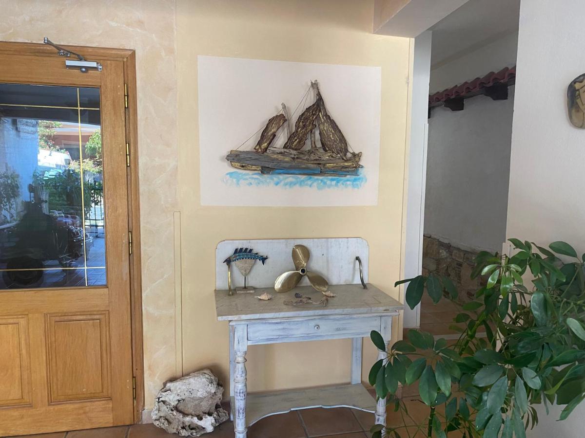Aphrodite Apartment Loutra Edipsou (Evia)