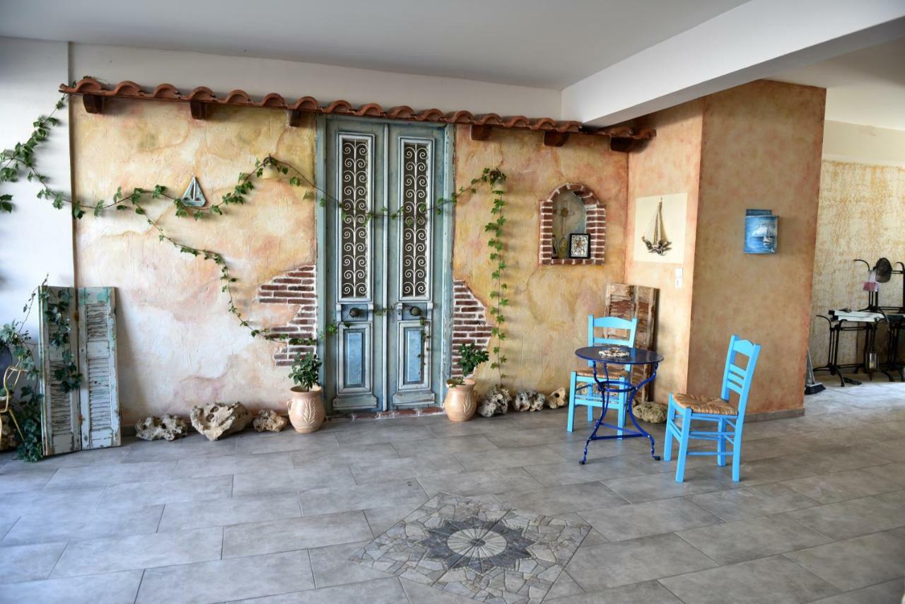 Aphrodite Apartment Loutra Edipsou (Evia)