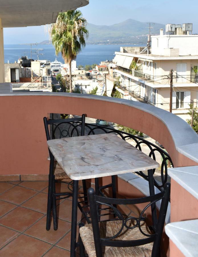 Apartment Aphrodite Loutra Edipsou (Evia)